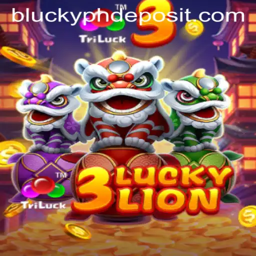 Discover the Thrills of 3LUCKYLION: Embracing the Roar of Fortune